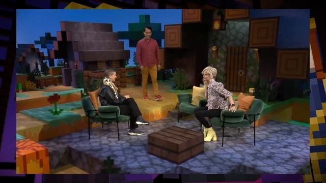 Minecraft Story Mode leaves Netflix today... смотреть онлайн
