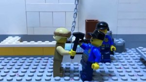 Лего зомби лаборатория 2