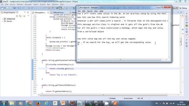CMPE 281: Search indexing on the key to get the value in NoSQL Key-value db смотреть онлайн