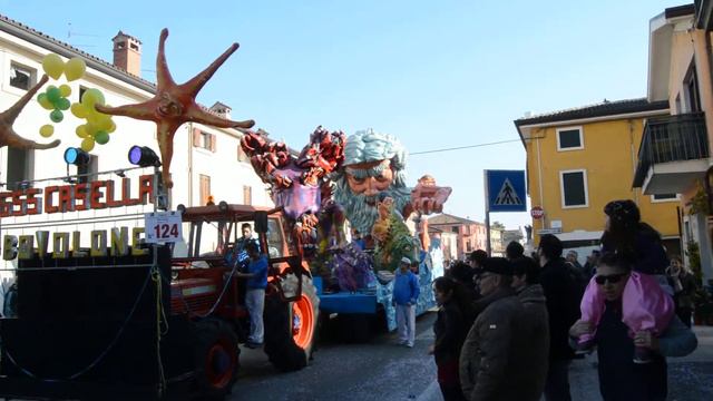 carnevale povegliano veronese смотреть онлайн