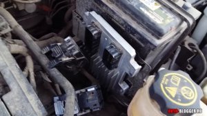 Что такое ЭБУ автомобиля? Как снять?