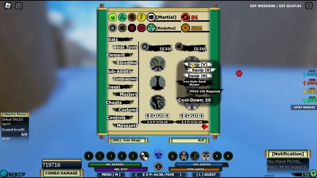 When You Thought You Finally Get The Rarest Scroll In Shindo Life смотреть онлайн