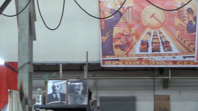 Обзор производственного цеха Альянса Компаний Болт и Гайка. смотреть онлайн