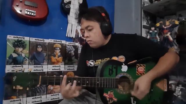 Ohayou Guitar Cover | Keno | Hunter X Hunter OP1 смотреть онлайн