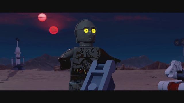 Entire Droid Army Mobilizes DEFENSE! - LEGO Star Wars: The Skywalker Saga 6 смотреть онлайн