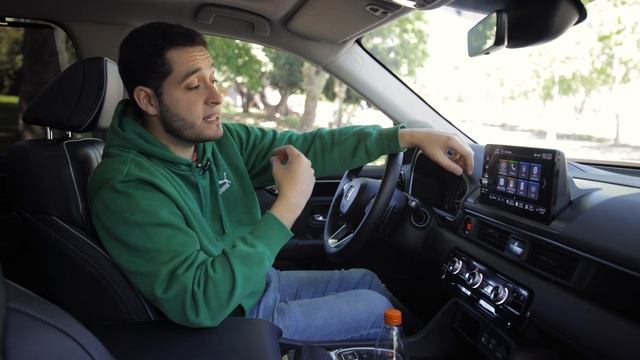 Test Drive Honda Pilot: el refuerzo que necesitaba la marca japonesa смотреть онлайн