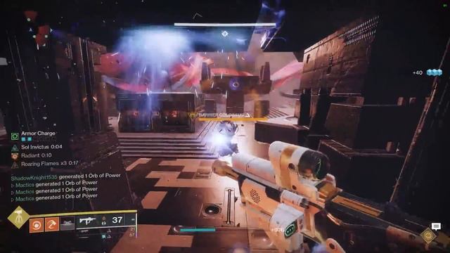 This INSANE Solar Titan Build Destroys EVERYTHING! (Raids, GMs, More...) смотреть онлайн
