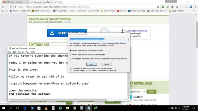 Source Path Too Long || How to delete Long Path folder or file смотреть онлайн