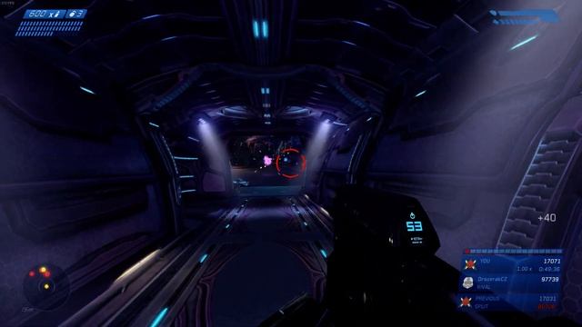 Halo: The Master Chief Collection Recording Test 1080p60 NVIDIA GEFORCE RECORDING SHADOWPLAY смотреть онлайн