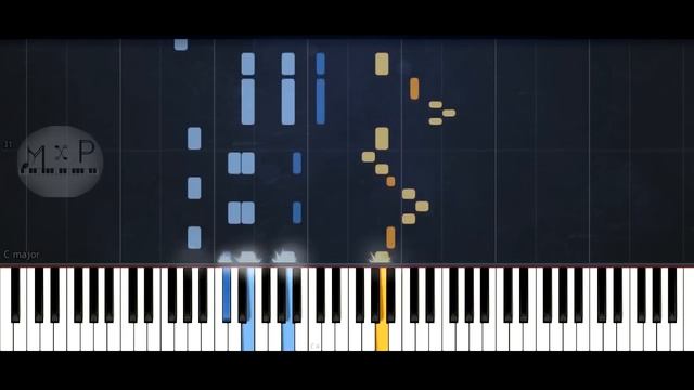 España Cañí Pasodoble Piano Cover смотреть онлайн
