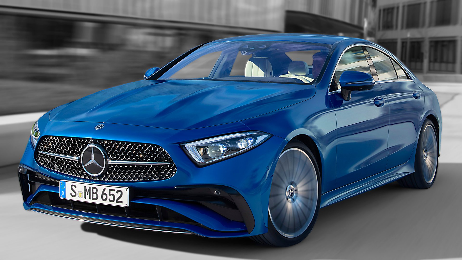 Новый Mercedes CLS 2021 Facelift - Обзор на канале Авто своими глазами. смотреть онлайн