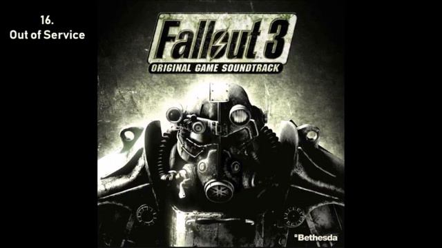 Fallout 3 (Original Game Soundtrack) (2008) [Full Album]