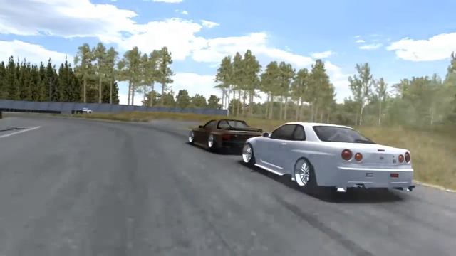 rFactor : Take A Chance | R34 Driven смотреть онлайн