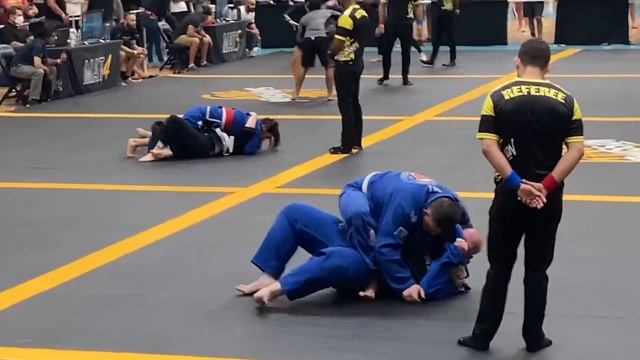 Joel & Logan @ Grappling Industries 4/18/2021 смотреть онлайн