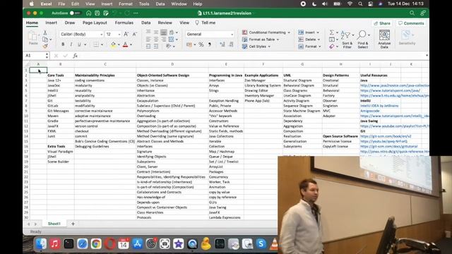 Exam Revision for Developing Maintainable Software смотреть онлайн