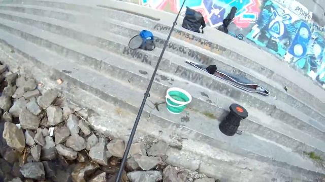 Рыбалка 29.04.21 Киев (возле Гаванского и Подольского мостов). смотреть онлайн