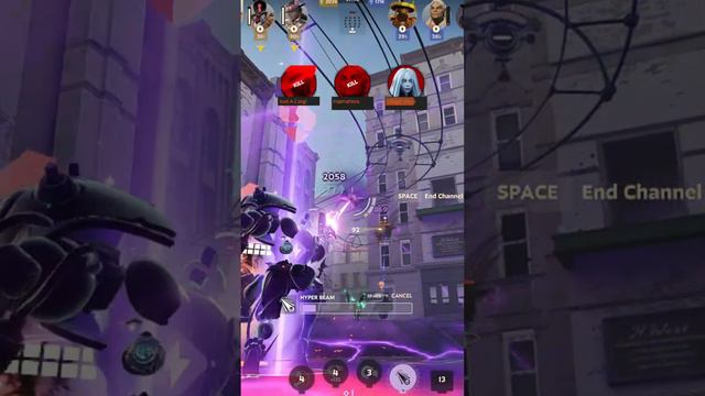 Бибоп не прощает своим ультом #deadlock #oldsparky смотреть онлайн