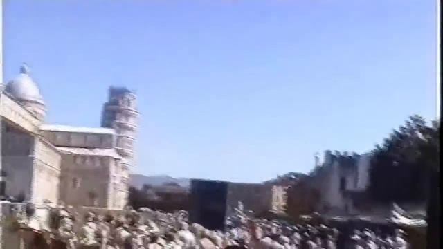 ИТАЛИЯ! Из Венеции да в Пиза! смотреть онлайн