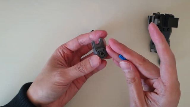 Unofficial LEGO - KING KONG - DECOOL - 3122 - 3 in 1 [Gorilla - Monkey - TUTORIAL] смотреть онлайн