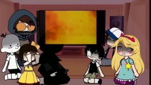 Fandom react to each other fnaf 1/1
