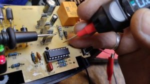 Зарядное от Шуруповерта на 14,4 в Интерскол, уменьшил время заряда до 30 минут.