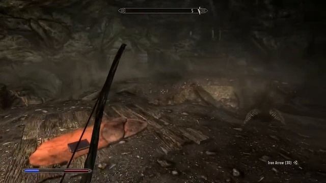 Skyrim quest: “In My Time Of Need” completion смотреть онлайн