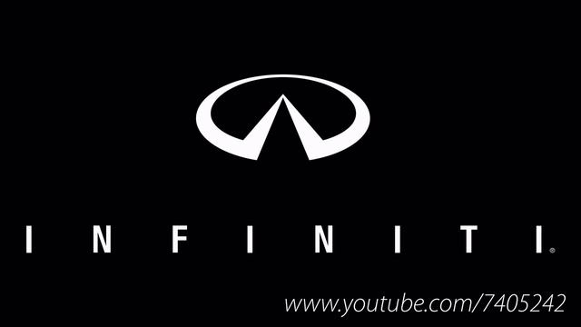 логотип Infiniti смотреть онлайн