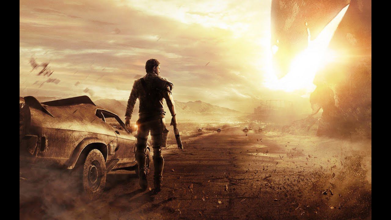 Бешенный Макс #1 Макс шатать смотреть онлайн
