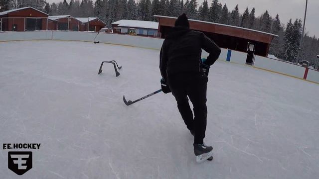Professional Power Skating and Skills, The Outdoor Series: Episode 2 - F.E. HOCKEY смотреть онлайн