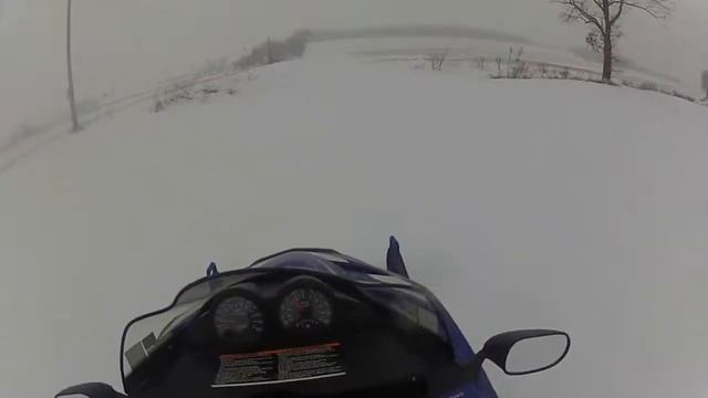 yamaha sx 600 snowmobiling (ep. 1) смотреть онлайн