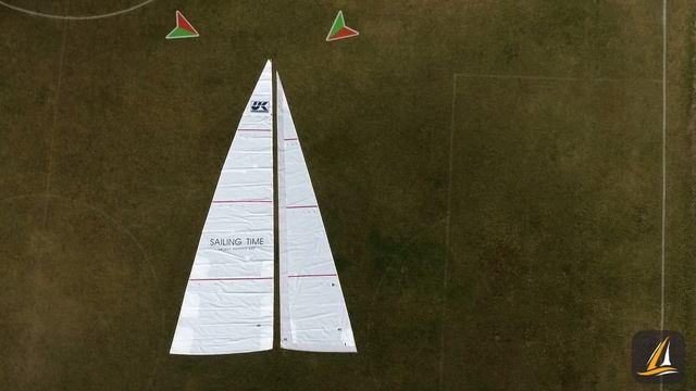 Устройство парусной яхты — урок яхтинга 1 | Школа яхтинга Sailing Time смотреть онлайн