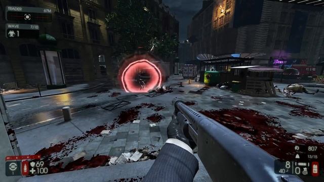 KF2 Survivalist beta bug? смотреть онлайн