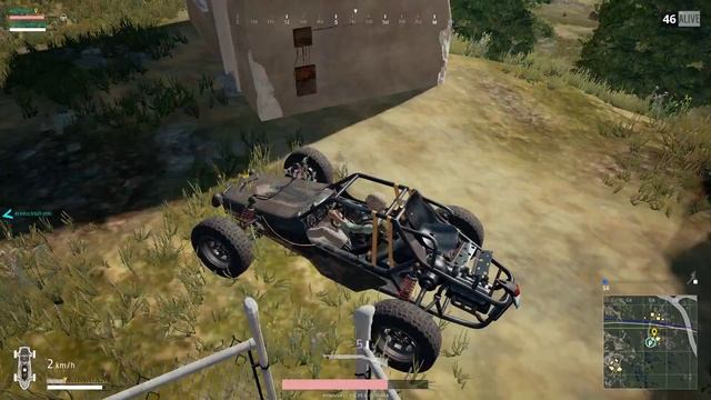 PLAYERUNKNOWN'S BATTLEGROUNDS Gameplay PC 1080p 109 #5 Playing with Friends Chat смотреть онлайн
