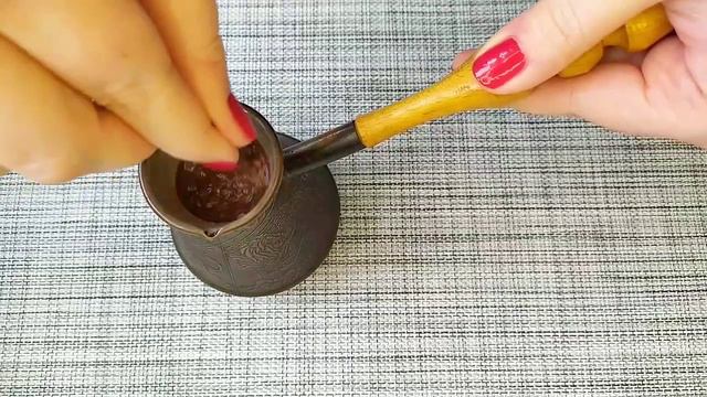 КОФЕ С ПЕНКОЙ Вкусный и Ароматный / Как сварить кофе в турке #кофеспенкой смотреть онлайн