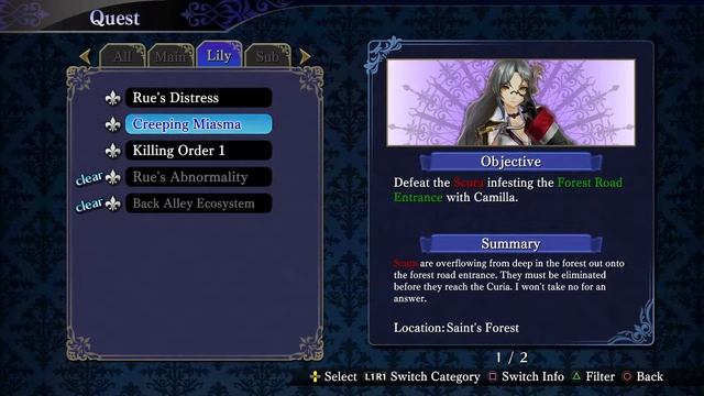 Nights of Azure 2: Bride of the New Moon [REVIEW] - Gaming Potential смотреть онлайн