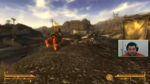 PhOeNiX_H joga Fallout: New Vegas - #7 - Ghoul humano смотреть онлайн