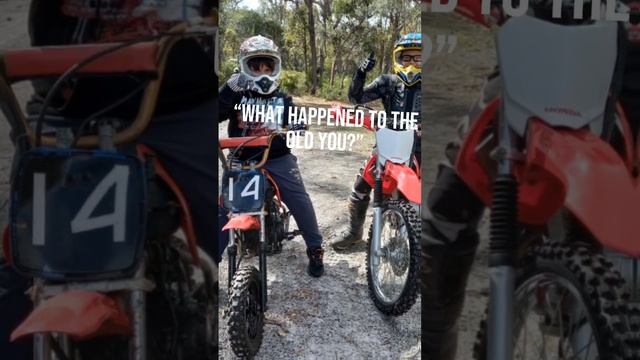 #viral #old #motivation #yamaha  #new #ttr #edit #125 #views