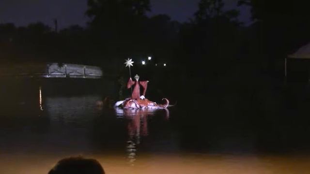 Представление на воде смотреть онлайн