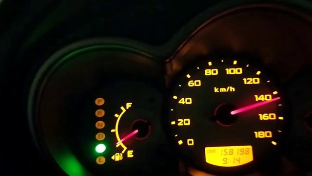 Mitsubishi Colt 1.3 (92 hp) 0-140 смотреть онлайн
