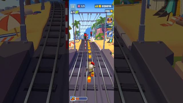 Subway Surf 3