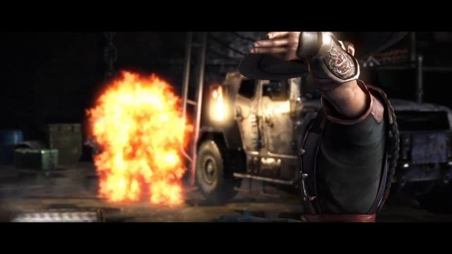 MKX Endless Tower LIU KANG