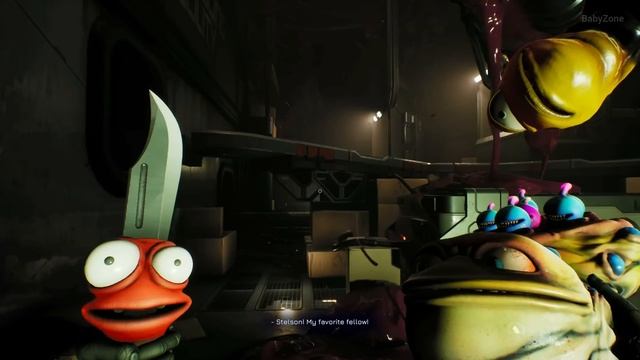 High On Knife - ALL BOSSES  ENDING High On Life DLC 2023