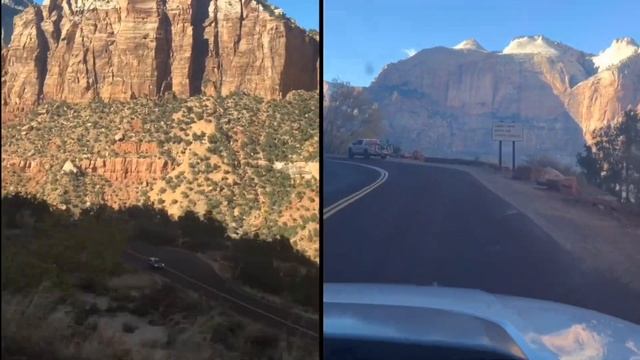 Zion National Park - Utah - USA - MUST SEE!! смотреть онлайн