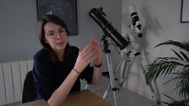 Pourquoi vous n'arrivez pas à Observer avec votre Télescope смотреть онлайн