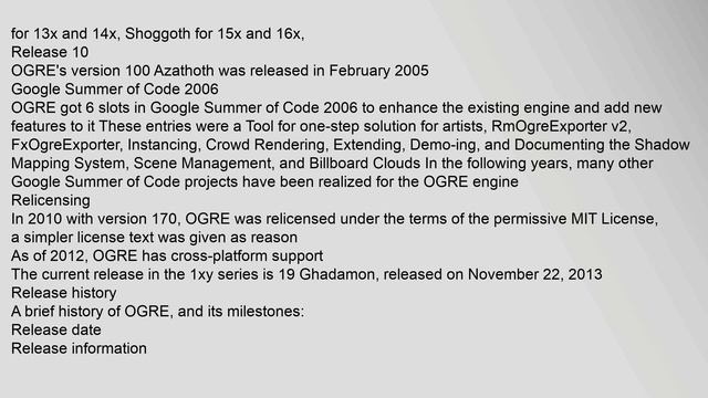 OGRE смотреть онлайн