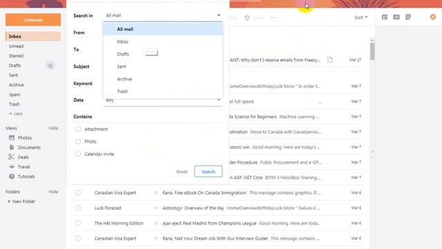 HOW TO DELETE YAHOO MAIL INDOX IN 1 CLICK | Delete yahoo mail inbox at once смотреть онлайн