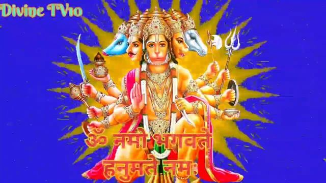 सबसे शक्तिशाली हनुमान मंत्र 108 बार | Most Powerful Hanuman Mantra смотреть онлайн