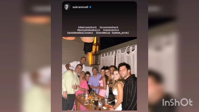 Hande Erçel ? Kerem Bürsin -Child ??