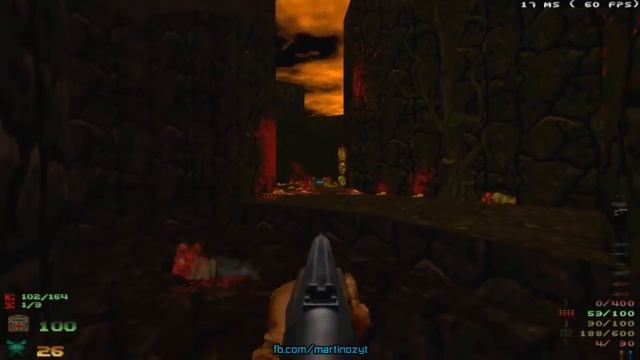 BRUTAL DOOM 64 #4 (100% Secrets) смотреть онлайн