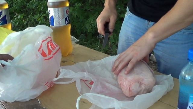 как надо готовить правильно шашлык смотреть онлайн